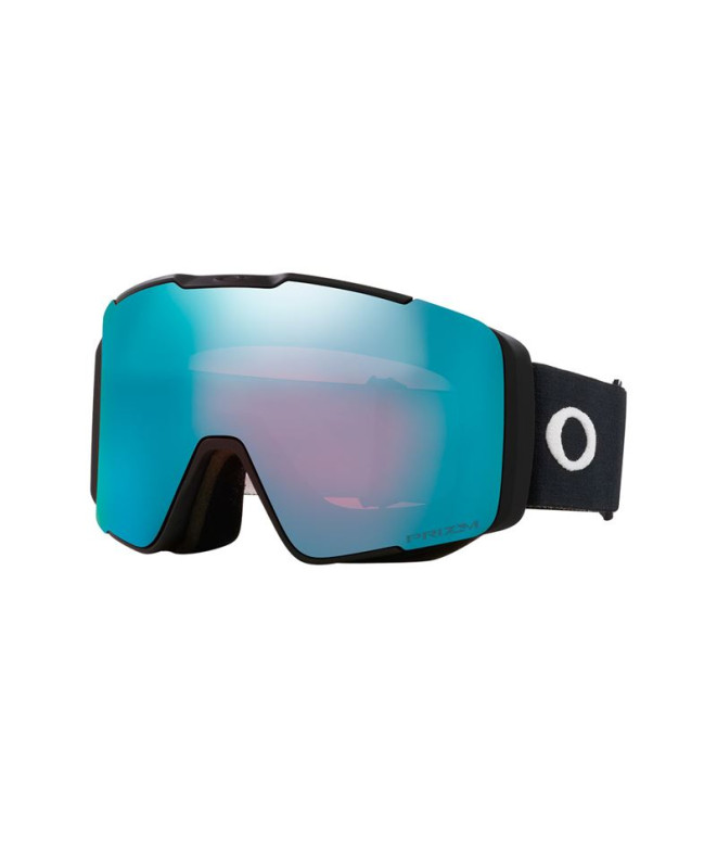 Gafas De Esquí y Snow Oakley Line Miner Pro Matte Black
