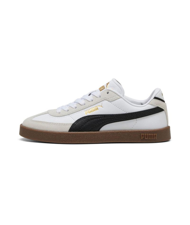 Sapatilhas Puma Club II Era Branco Infantil