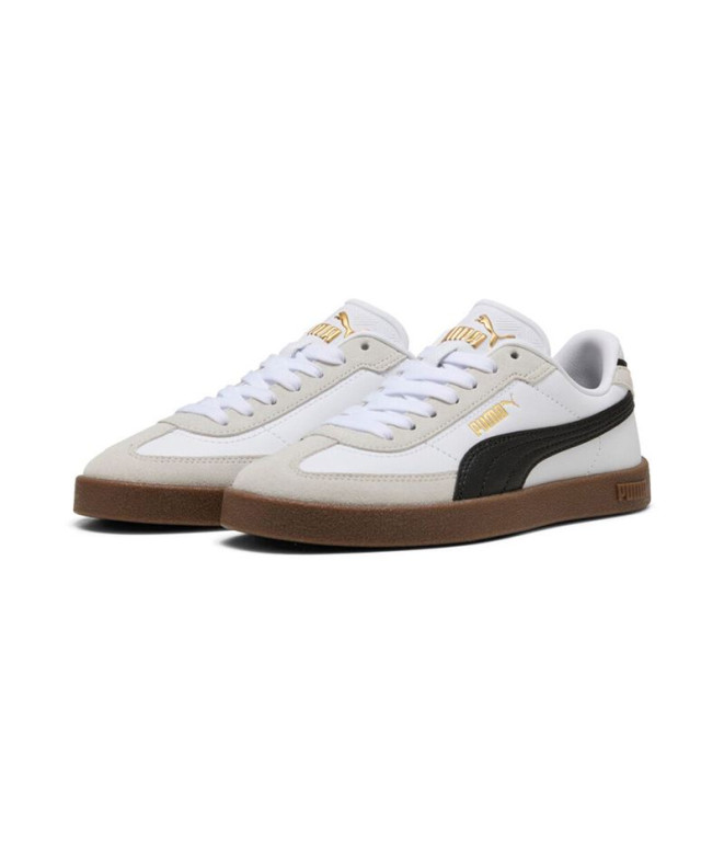Sapatilhas Puma Club II Era Branco Infantil