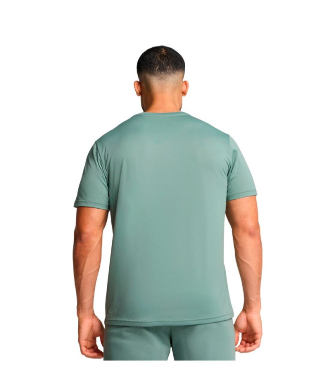 T-shirt Homme Puma Tad Essentials Green