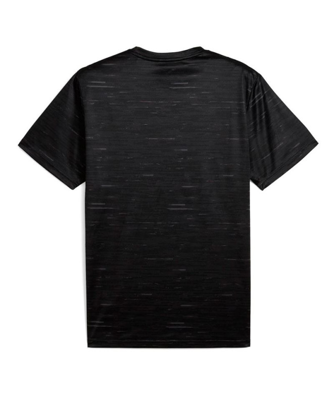 T-shirt Homme by Fitnes Puma Tad Essentials Noir