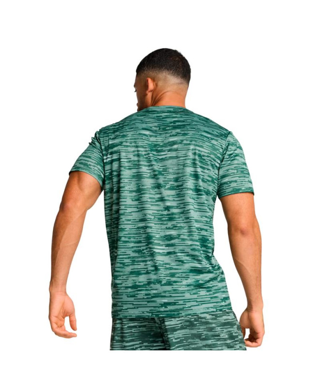 Camiseta de Fitnes Puma Tad Essentials Hombre...