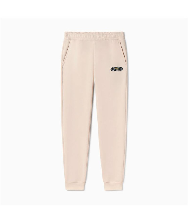 Calça Calças de treino gráficas Puma Essentials+ Fl Homem