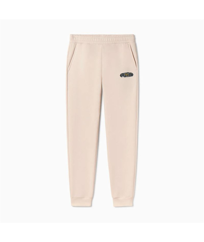 Pantalón Puma Essentials+ Graphic Sweatpants Fl Hombre