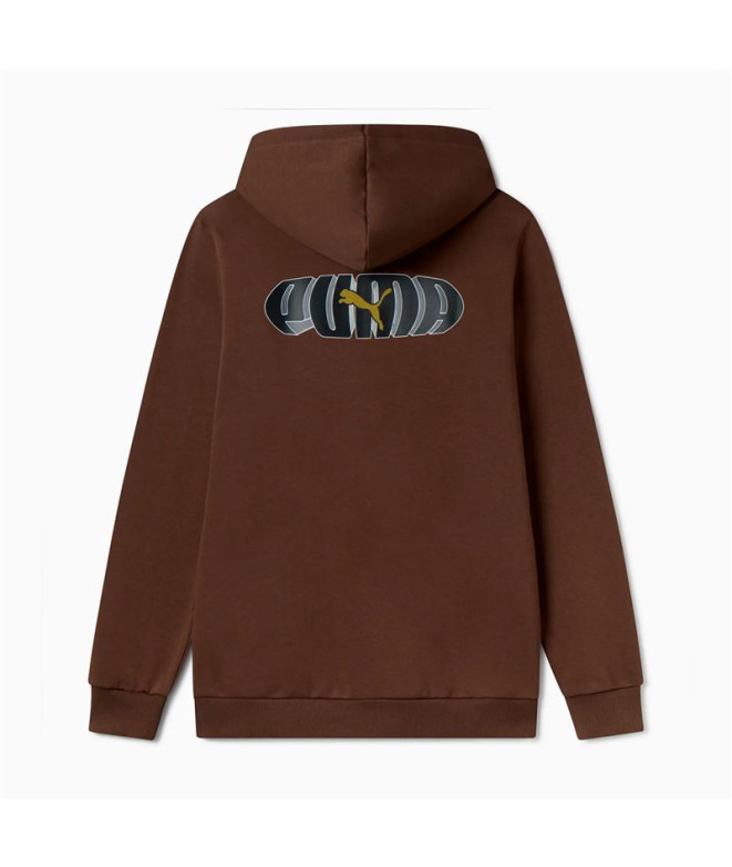 Veste Homme Puma Essentials+ Graphic Hoodie Fz...