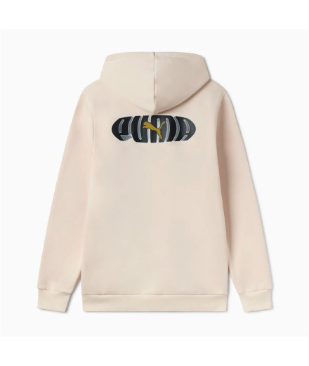 Casaco Homem Casaco com capuz gráfico Puma Essentials+ Fz... 2