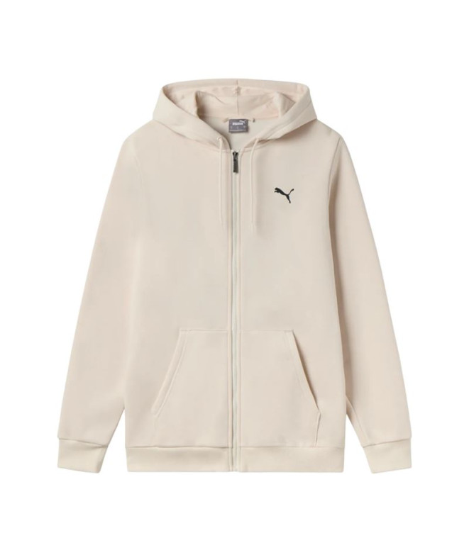Chaqueta Puma Essentials+ Graphic Hoodie Fz...