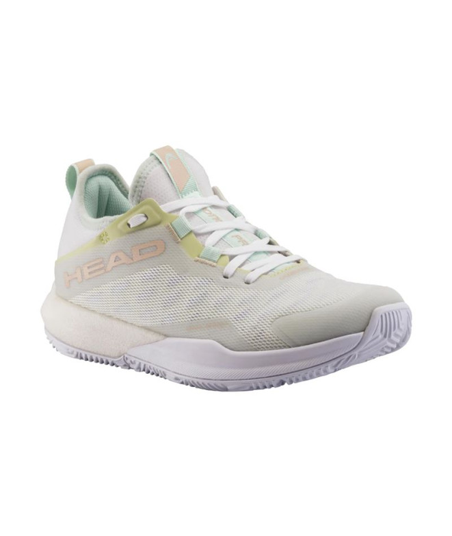 Zapatillas de Padel Head Motion Pro Padel Whaq Mujer