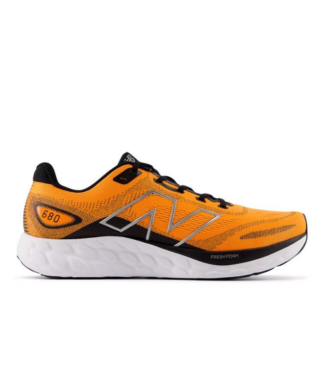 Zapatillas de Running New Balance Fresh Foam 680 V8 Hombre Sizzle