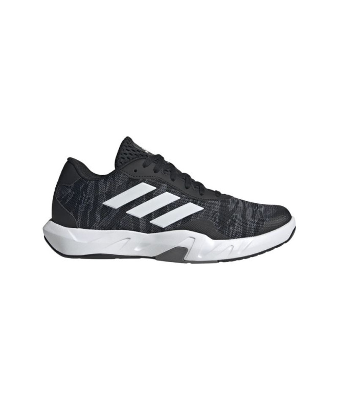 Sapatilhas Fitness adidas Homem da Amplimove Trainer Cinzento