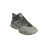 Sapatilhas de Basquetebol adidas Lillard Dame Certified 2 Low Trainers Carvão