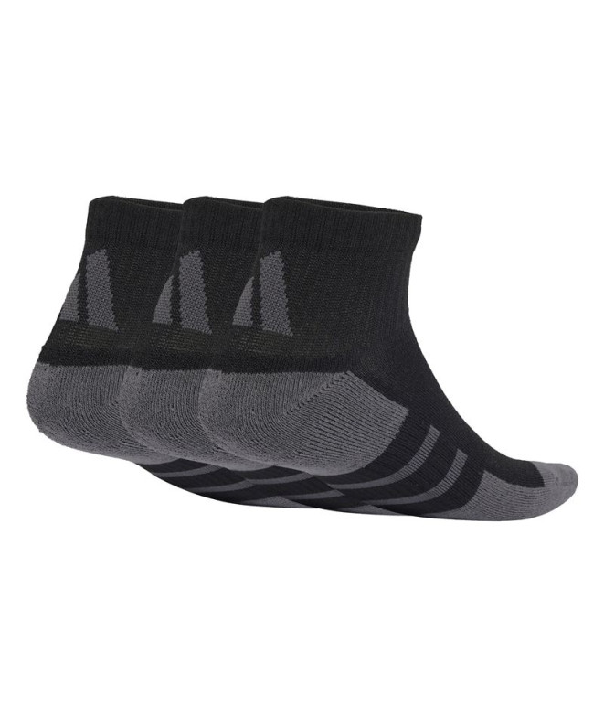 Meias Fitness adidas do Essentials Cc Quarter...