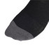 Meias Fitness adidas do Essentials Cc Quarter 3P Preto