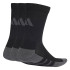 Meias de Fitness adidas Essentials Cc Crew 3P Preto