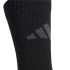 Meias de Fitness adidas Essentials Cc Crew 3P Preto