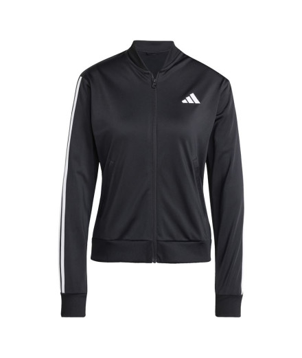 adidas Femme Tracksuit 3-Stripes Training Noir 2