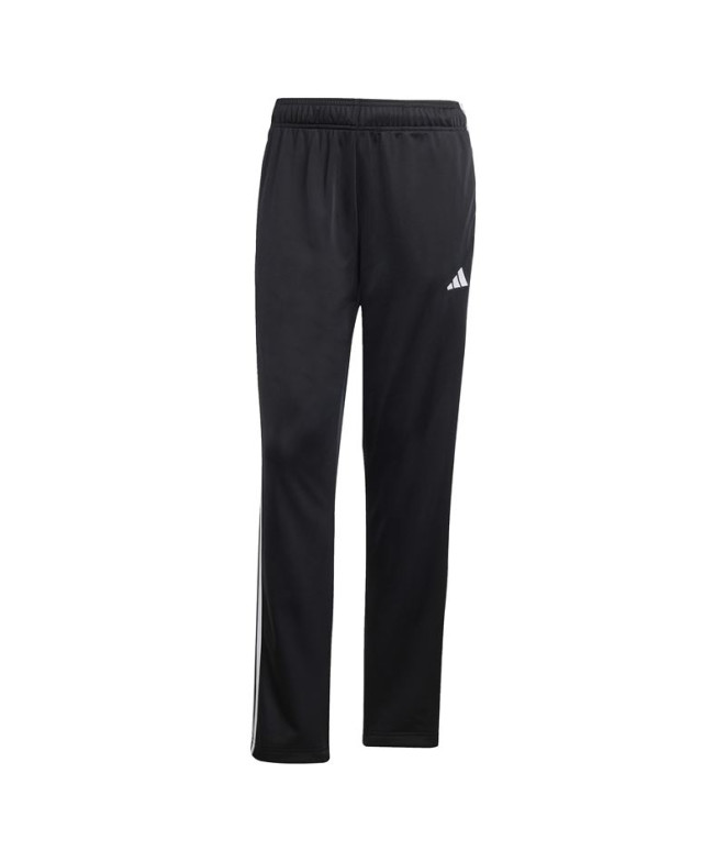 Chandal adidas 3 Bandas Training Mulher Preto