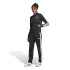 Chandal adidas 3 Bandas Training Mulher Preto