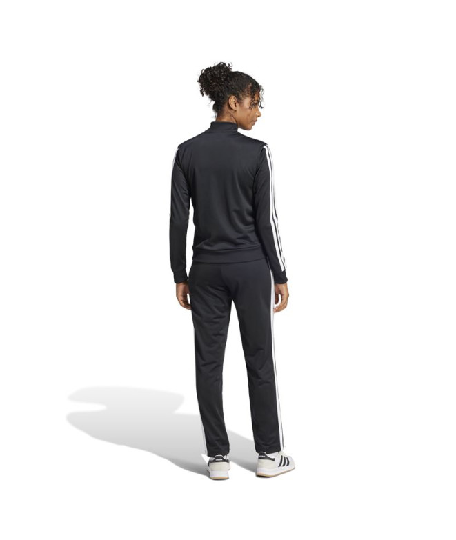 Chandal adidas 3 Bandas Training Mulher Preto