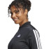 Chandal adidas 3 Bandas Training Femme Noir