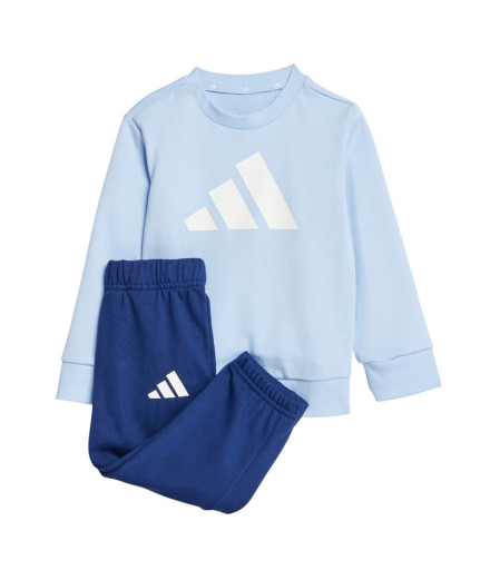 adidas French Terry Bébés Tracksuit Big Logo Jogger...