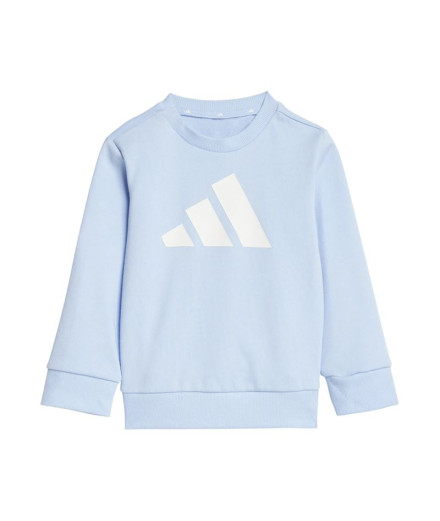 adidas French Terry Bébés Tracksuit Big Logo Jogger... 2