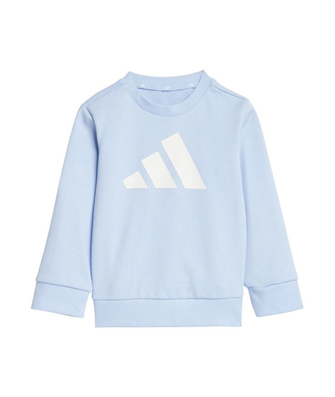 Chandal adidas Big Logo French Terry Jogger...