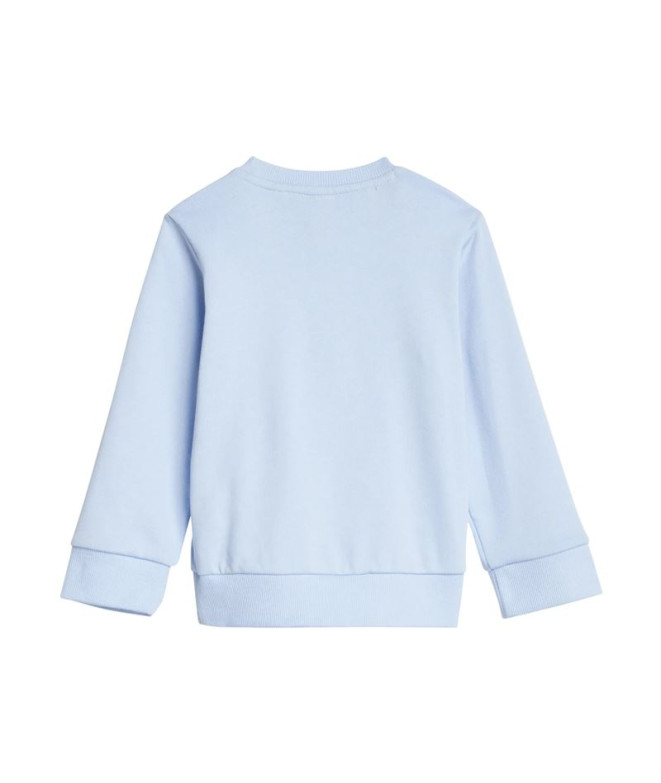 Chandal adidas Big Logo French Terry Jogger...