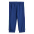 adidas French Terry Bebês Fato de treino Jogger com logótipo grande Azul/branco