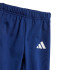 adidas French Terry Bebês Fato de treino Jogger com logótipo grande Azul/branco