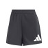 Calça Fitness adidas Mulher by Essentials Grande logótipo de desempenho Treino Preto