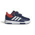 Sapatilhas adidas Infantil Tensaur Sport 2.0 Cf Azul escuro