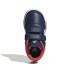 Sapatilhas adidas Infantil Tensaur Sport 2.0 Cf Azul escuro