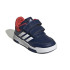 Sapatilhas adidas Infantil Tensaur Sport 2.0 Cf Azul escuro