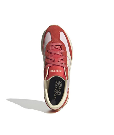 Chaussures adidas Femme Run 70S 2.0 Rose 2