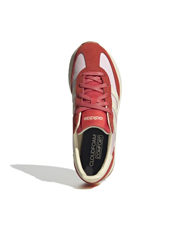 Sapatilhas adidas Mulher Run 70S 2.0 cor-de-rosa
