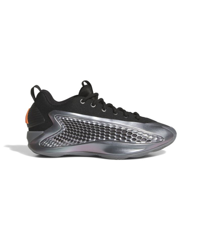 Zapatillas de Baloncesto adidas Anthony Edwards 1 Low Infantil Gris