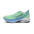 Sapatilhas Running Mizuno Rider Homem da Wave 28 Verde claro