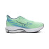 Sapatilhas Running Mizuno Rider Homem da Wave 28 Verde claro