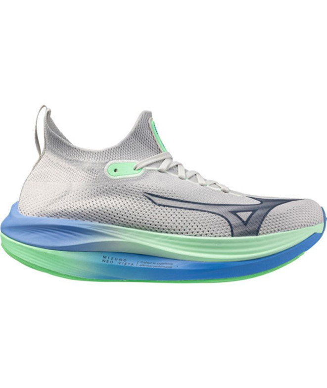 Chaussures Running Mizuno de Neo Vista Light Grey