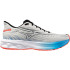 Zapatillas de Running Mizuno Wave Skyrise 6 Hombre Gris claro
