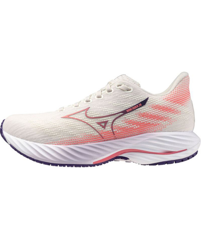 Chaussures Running Mizuno Rider Femme de Wave...