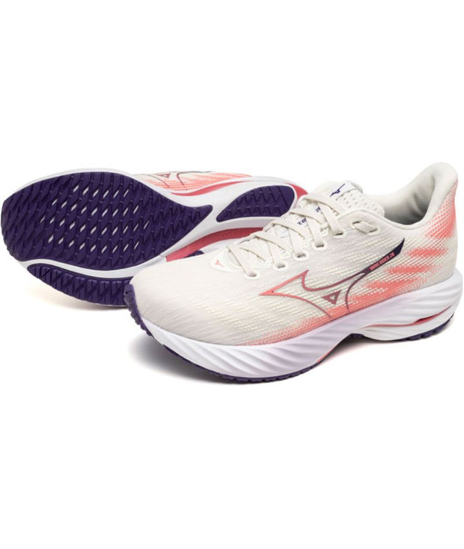 Chaussures Running Mizuno Rider Femme de Wave...