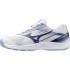 Sapatilhas Voleibol Mizuno de Cyclone Speed 5 White
