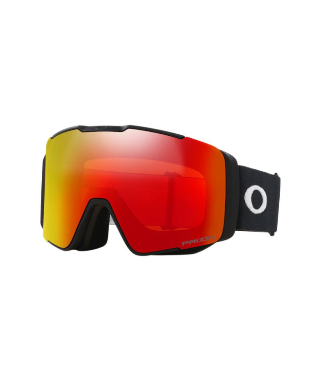 Gafas De Esqui e Snow Oakley Line Miner Pro Matte Black