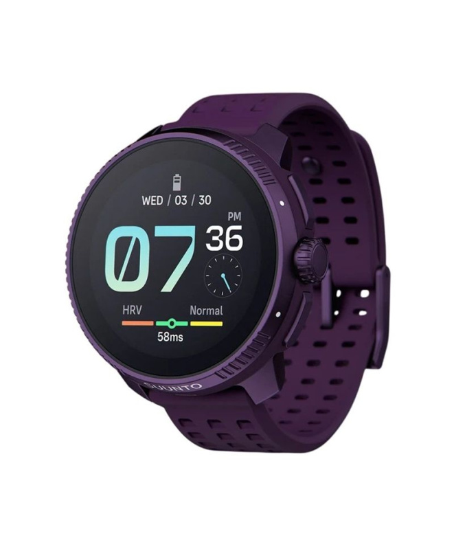 Relógio Suunto Race Titanium Ametista