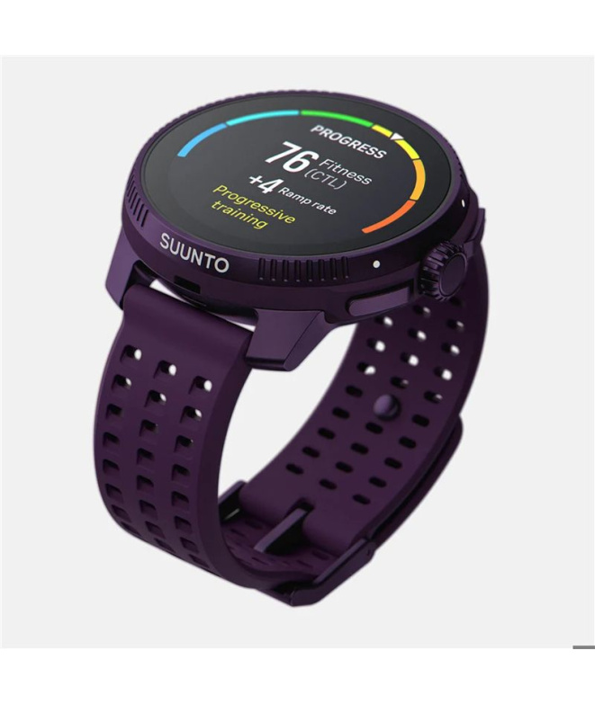 Montre Suunto Race Titanium Améthyste