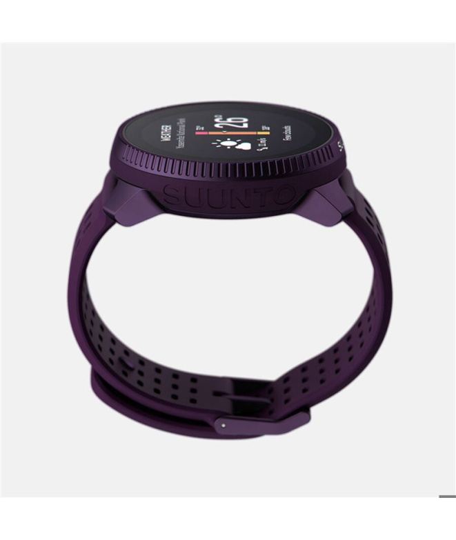 Relógio Suunto Race Titanium Ametista