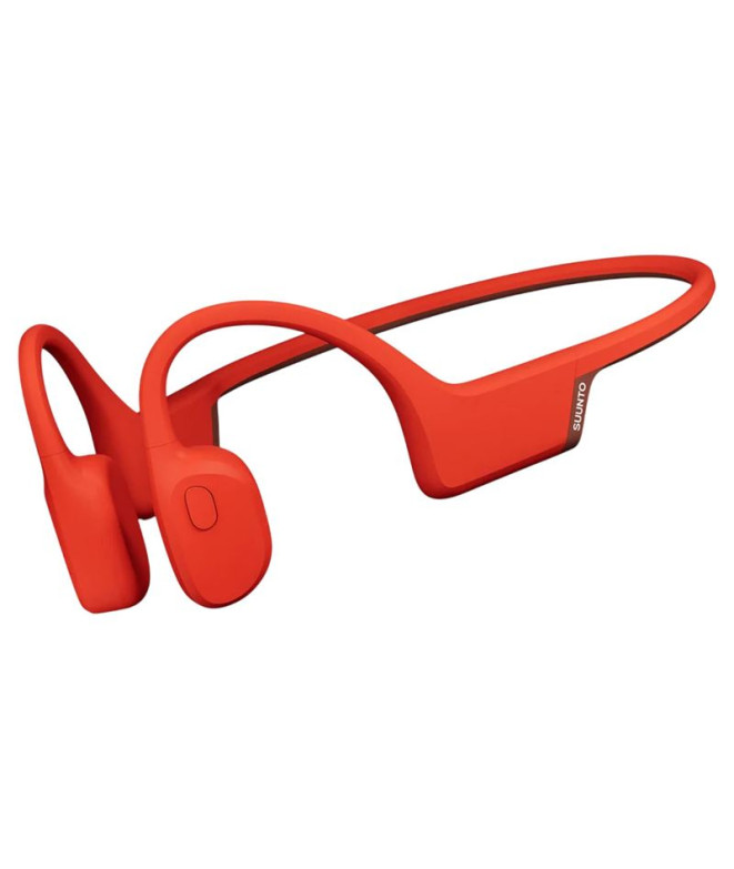 Auriculares Deportivo Suunto Sonic Coral Red