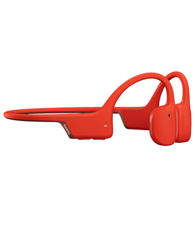Auriculares Deportivo Suunto Sonic Coral Red